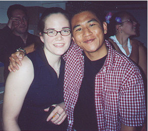 Ms. Gayle and Mr. Nick