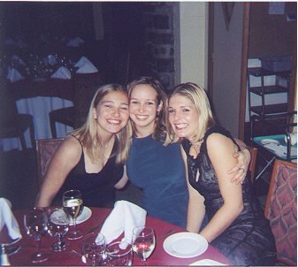 Amanda Laurie and Gill