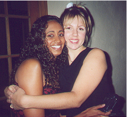 Trina and Alexandra (Two Sweeties)