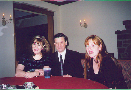 Wendy, Claude and Sue