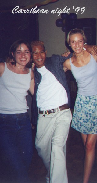 PLEASE don't email me asking about the blond hair =)