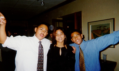 We really don't know what Dom was thinking with the moustache