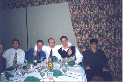 The OG bartenders and Tanh!