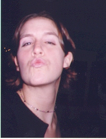 Right back atcha babe!