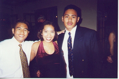 Dude, that moustache has to go!!!!